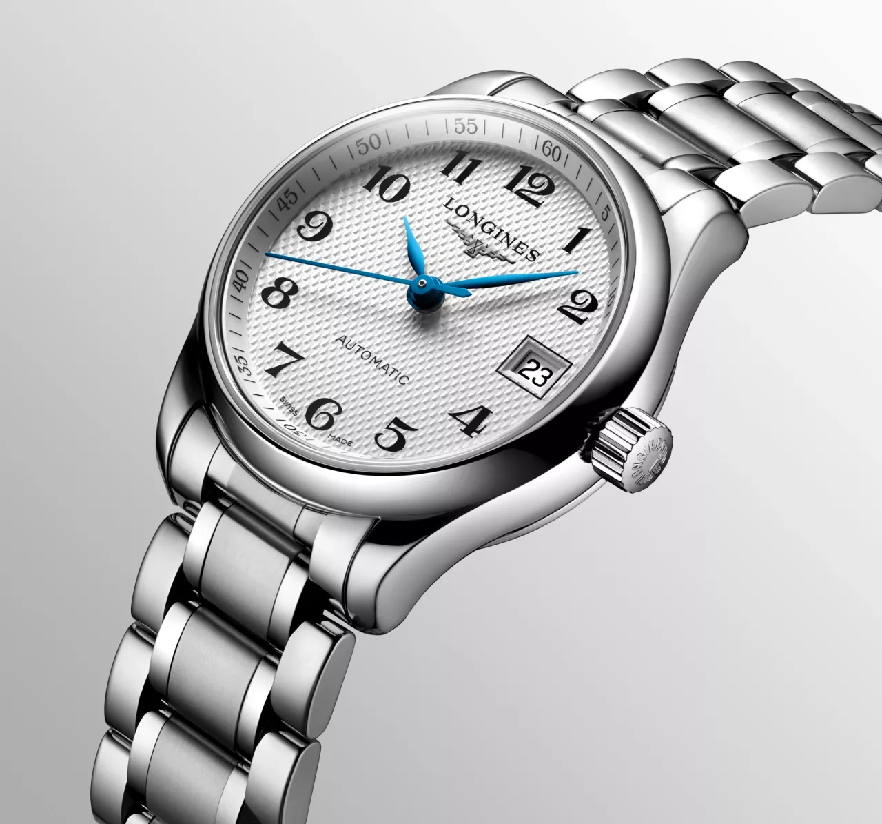 Longines Master Collection L2.128.4.78.6 Kol Saati detay görseli 3