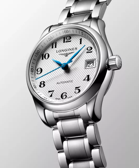 Longines Master Collection L2.128.4.78.6 Kol Saati Görsel 3