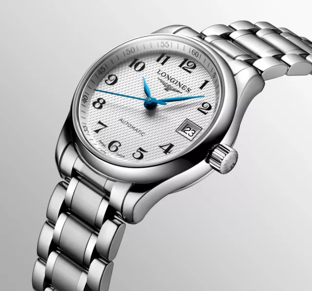 Longines Master Collection L2.128.4.78.6 Kol Saati Görsel 4