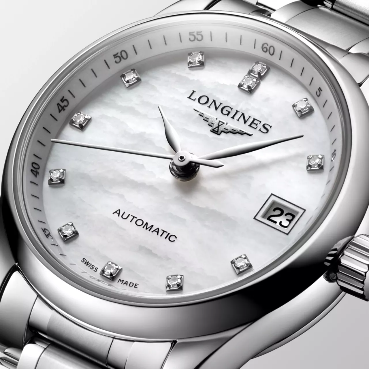 Longines Master Collection L2.128.4.87.6 Kol Saati detay görseli 1