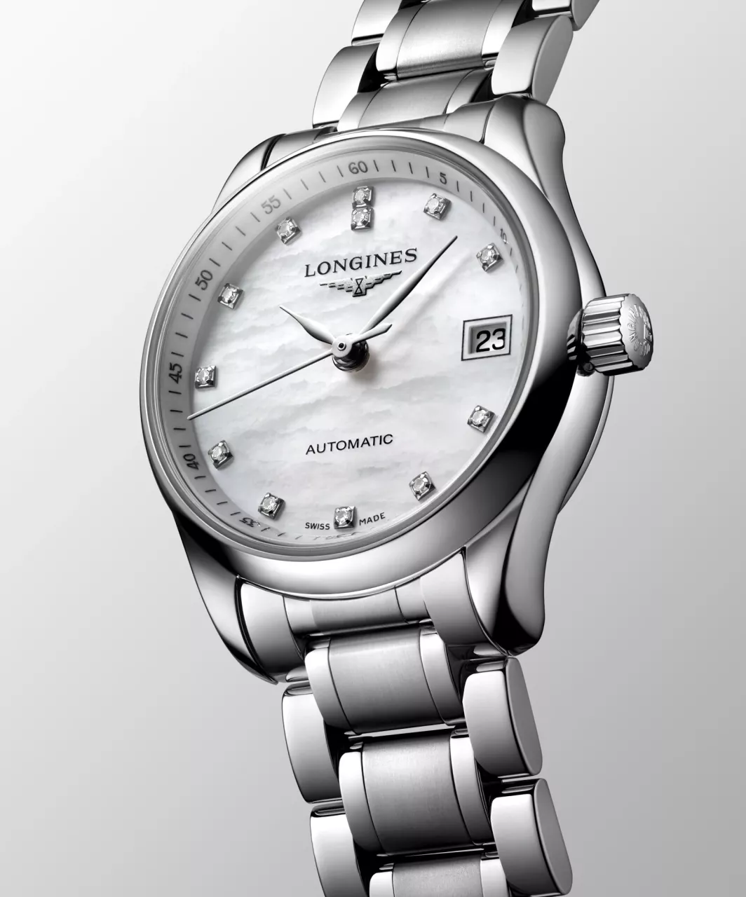Longines Master Collection L2.128.4.87.6 Kol Saati detay görseli 2