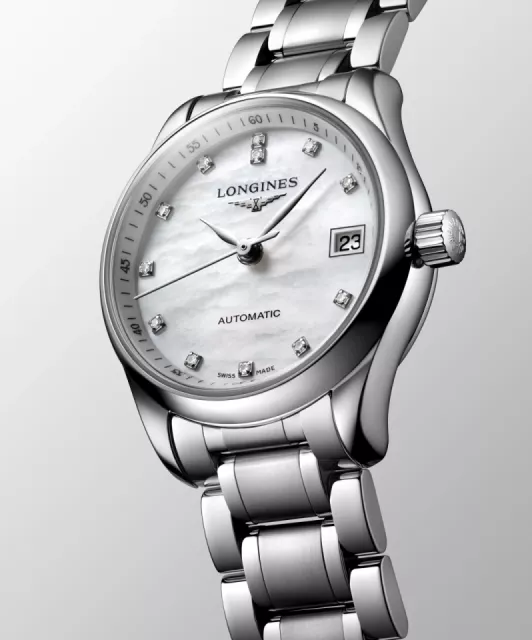 Longines Master Collection L2.128.4.87.6 Kol Saati Görsel 3