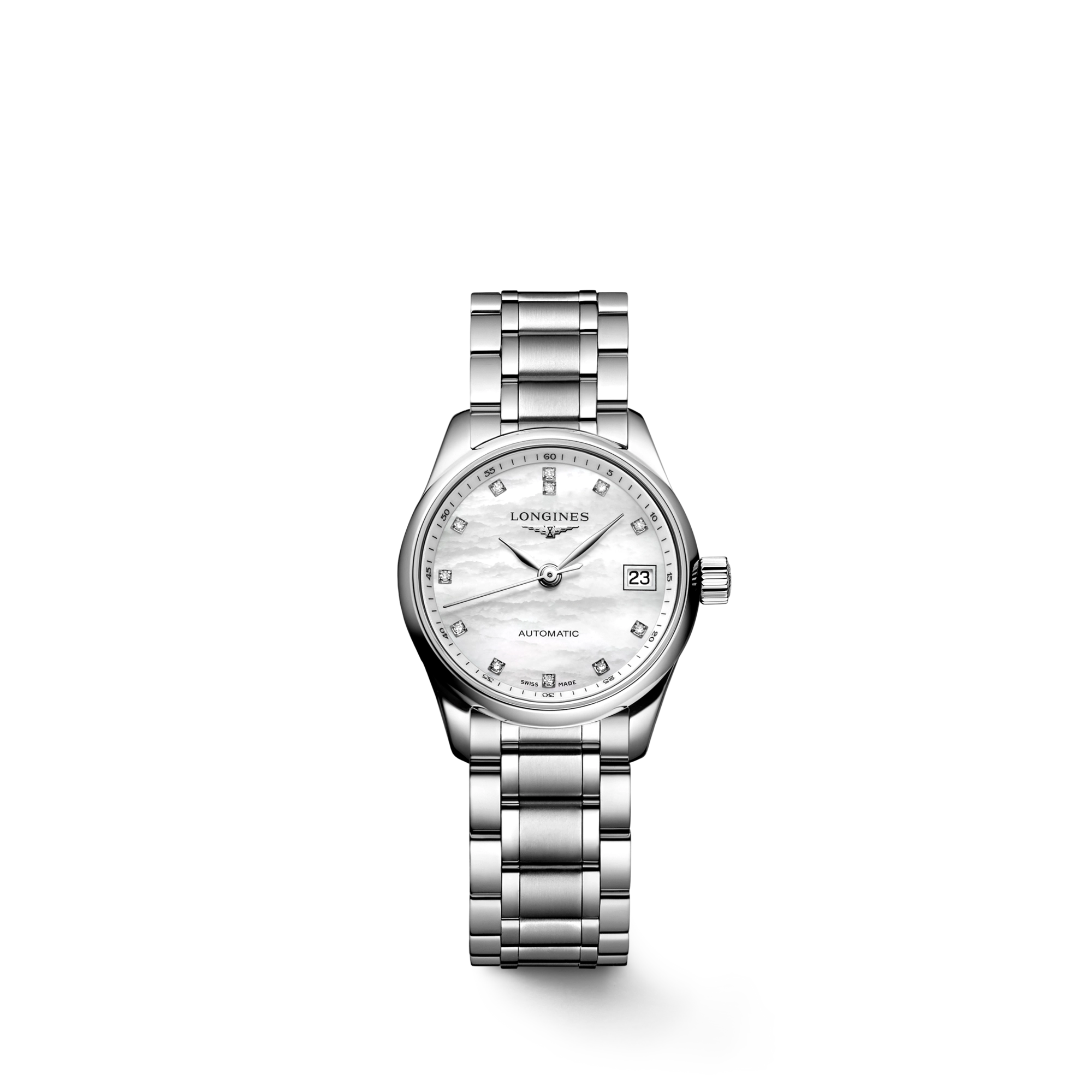 Longines Master Collection L2.128.4.87.6 Kol Saati