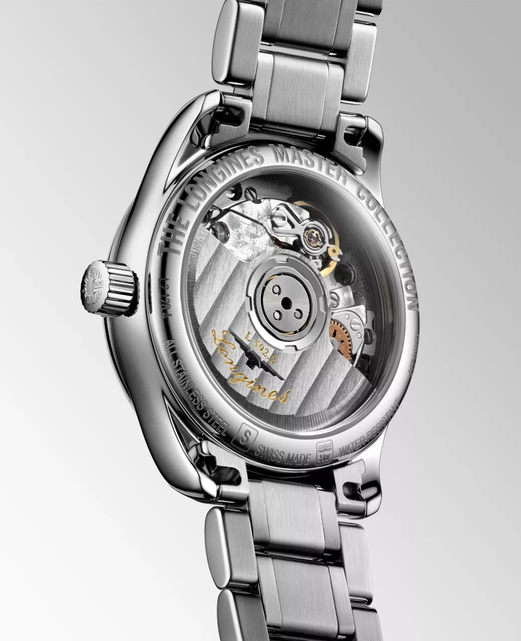 Longines Master Collection L2.128.4.97.6 Kol Saati detay görseli 5