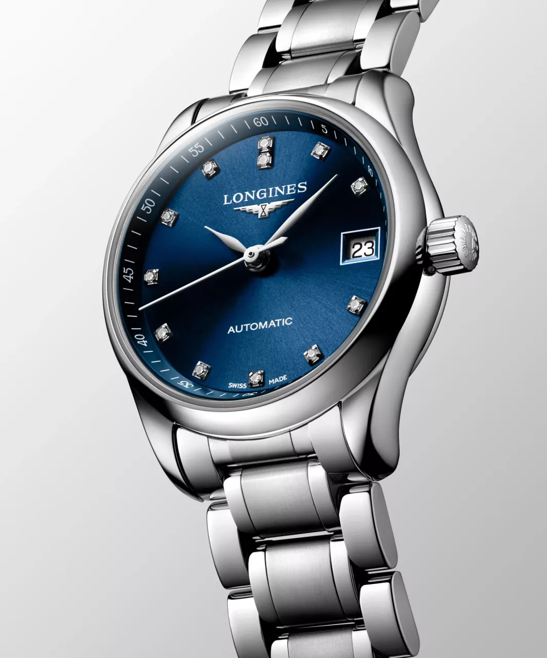 Longines Master Collection L2.128.4.97.6 Kol Saati detay görseli 2