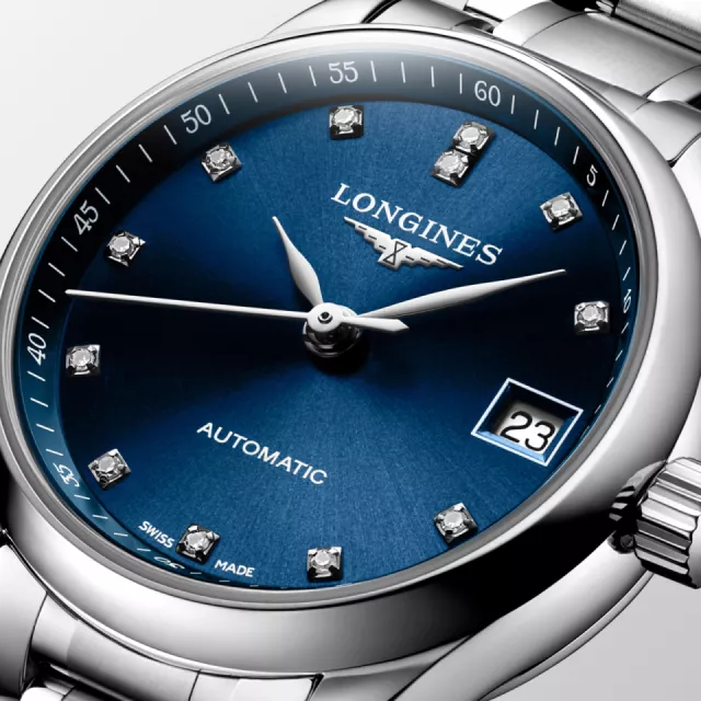 Longines Master Collection L2.128.4.97.6 Kol Saati Görsel 2