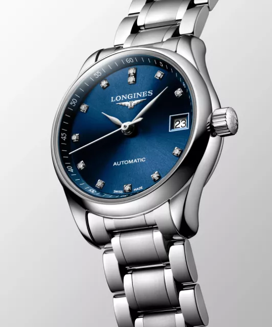 Longines Master Collection L2.128.4.97.6 Kol Saati Görsel 3