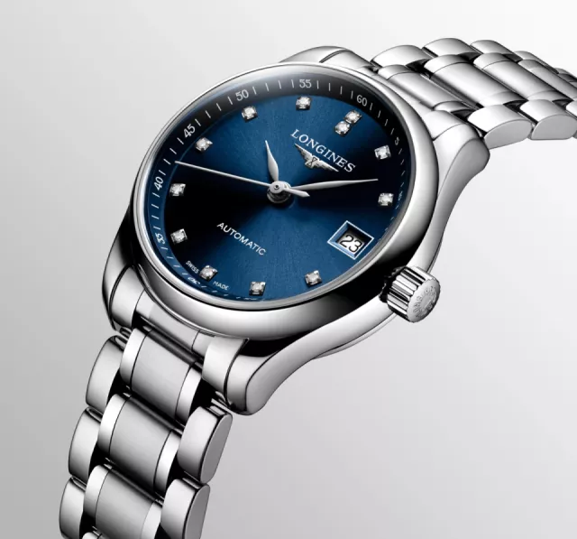 Longines Master Collection L2.128.4.97.6 Kol Saati Görsel 4