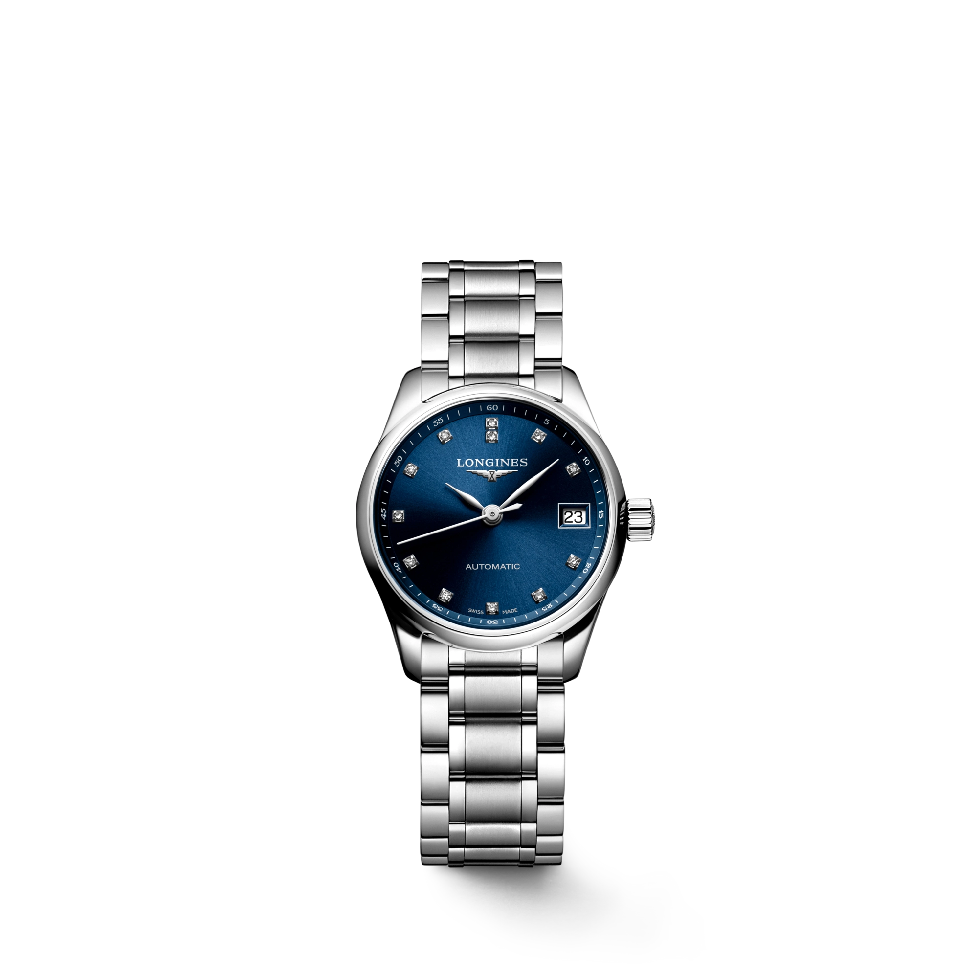 Longines Master Collection L2.128.4.97.6 Kol Saati