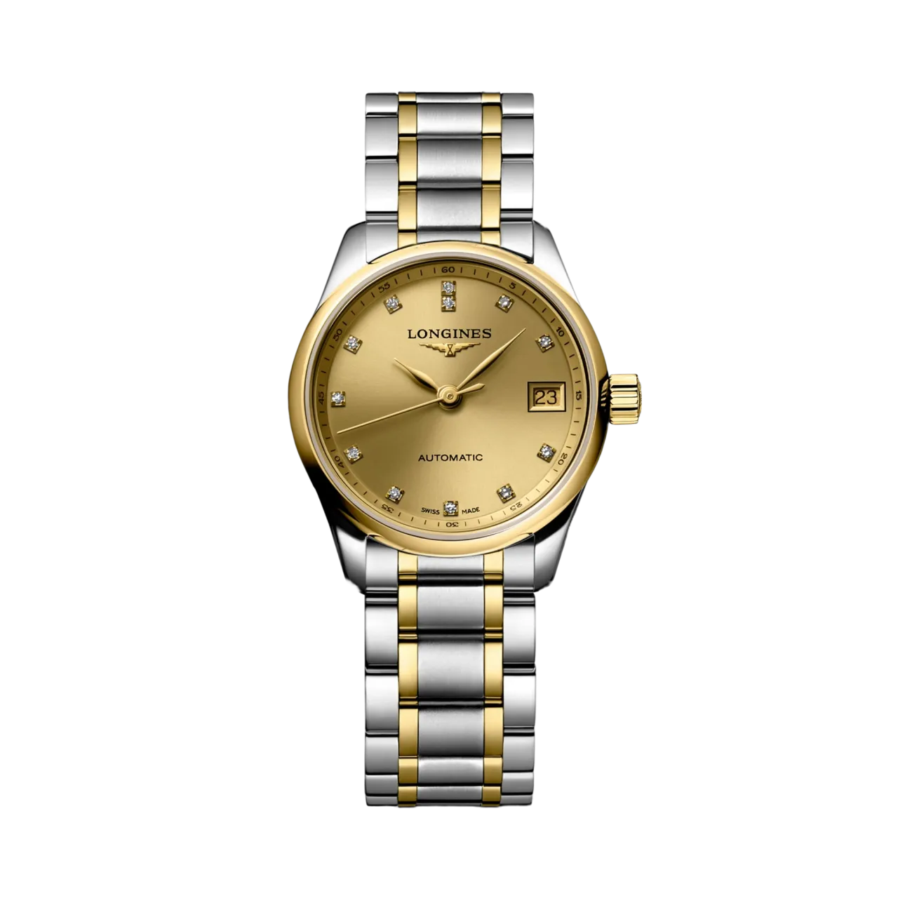 Longines Master Collection L2.128.5.37.7 Kol Saati