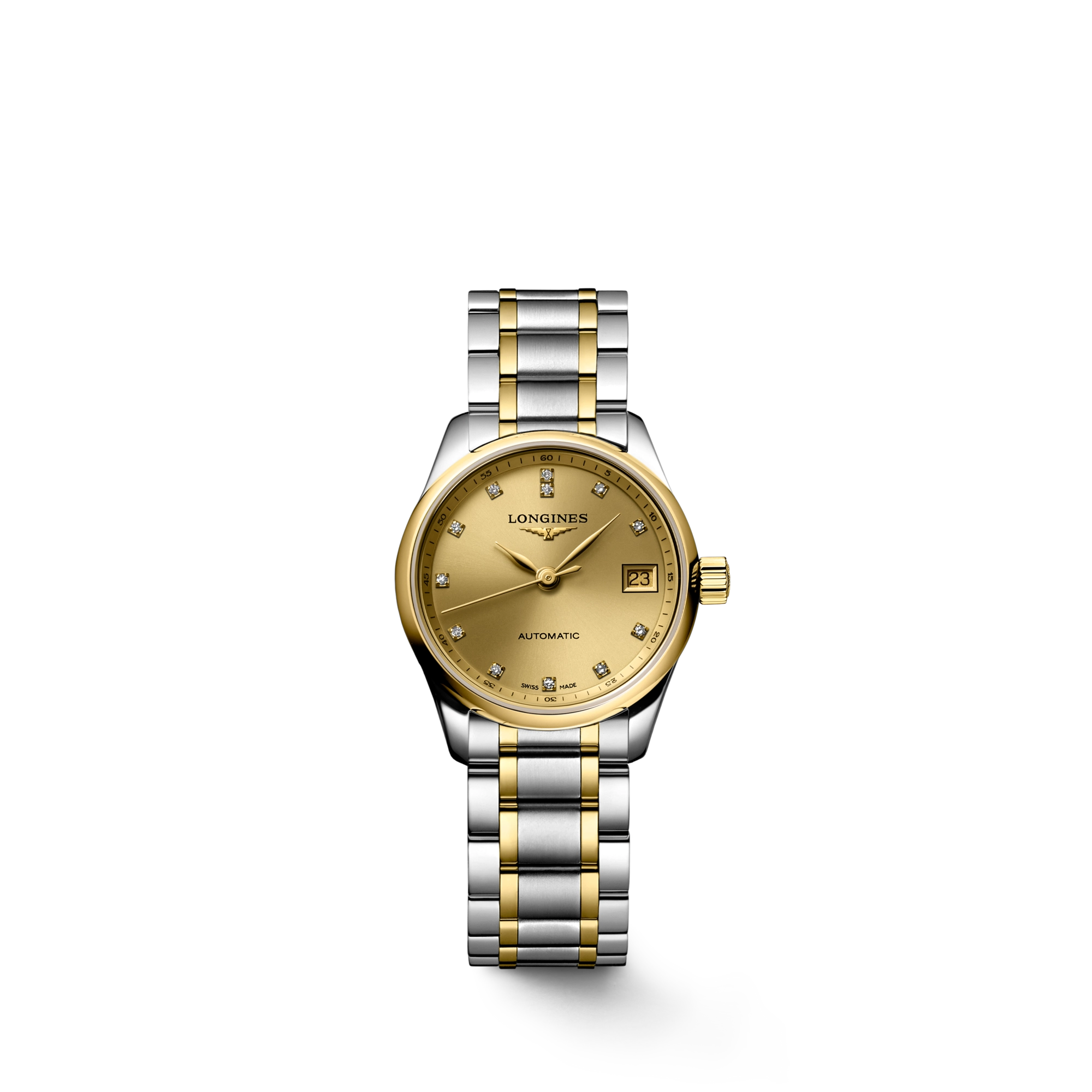 Longines Master Collection L2.128.5.37.7 Kol Saati
