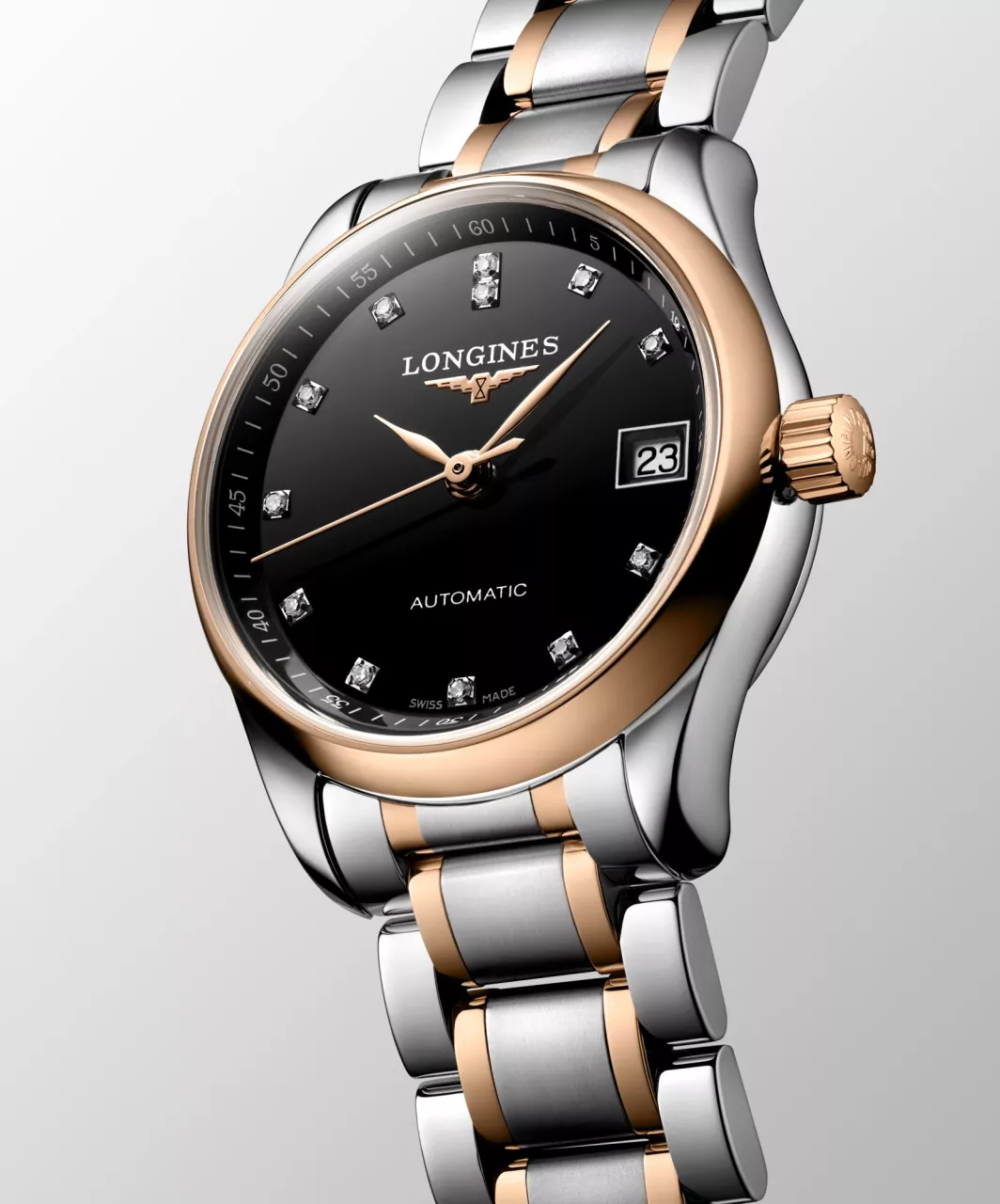 Longines Master Collection L2.128.5.59.7 Kol Saati detay görseli 1