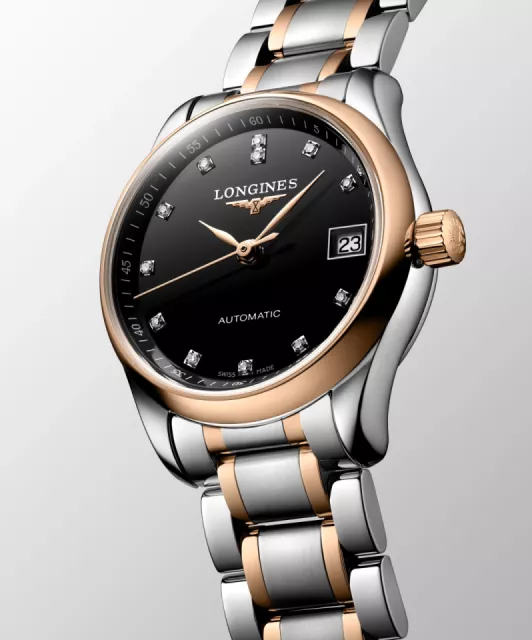 Longines Master Collection L2.128.5.59.7 Kol Saati Görsel 2