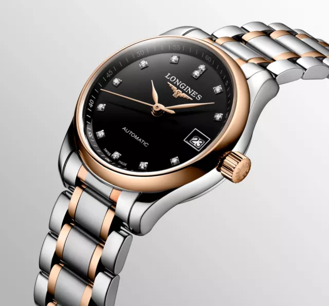 Longines Master Collection L2.128.5.59.7 Kol Saati Görsel 3