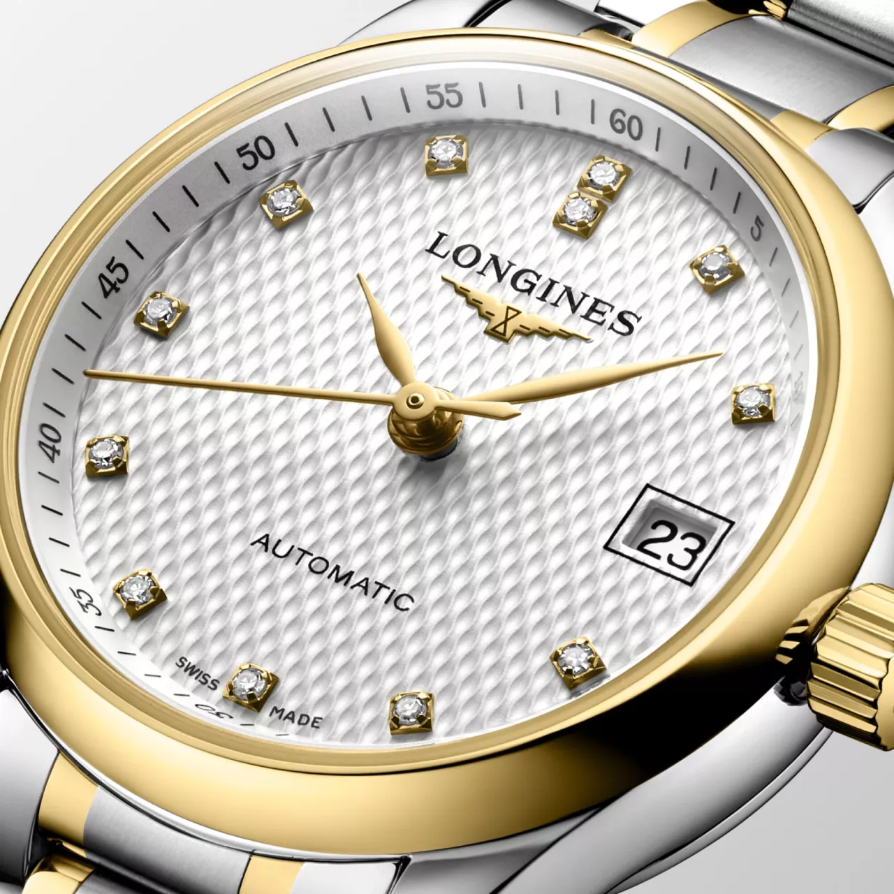 Longines Master Collection L2.128.5.77.7 Kol Saati detay görseli 1