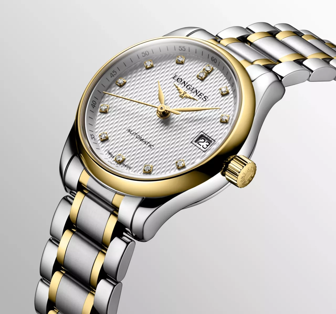 Longines Master Collection L2.128.5.77.7 Kol Saati detay görseli 3