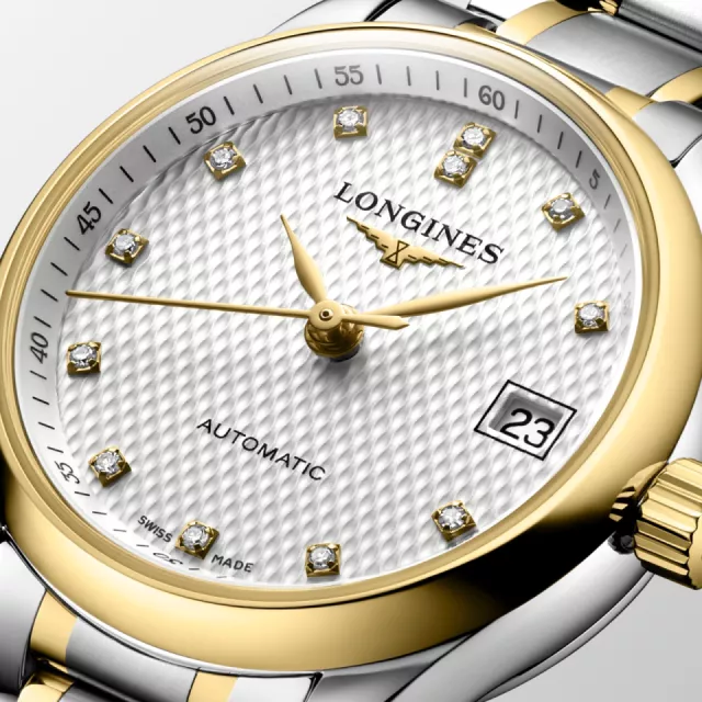 Longines Master Collection L2.128.5.77.7 Kol Saati Görsel 2