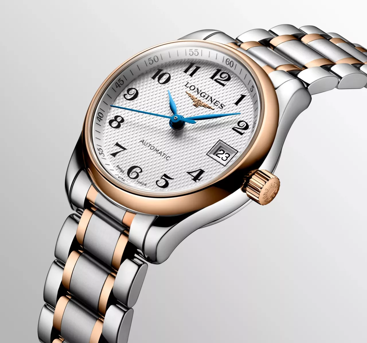 Longines Master Collection L2.128.5.79.7 Kol Saati detay görseli 3