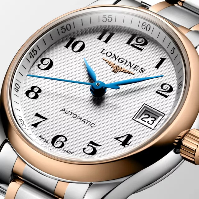 Longines Master Collection L2.128.5.79.7 Kol Saati Görsel 2