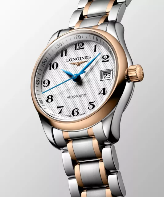Longines Master Collection L2.128.5.79.7 Kol Saati Görsel 3
