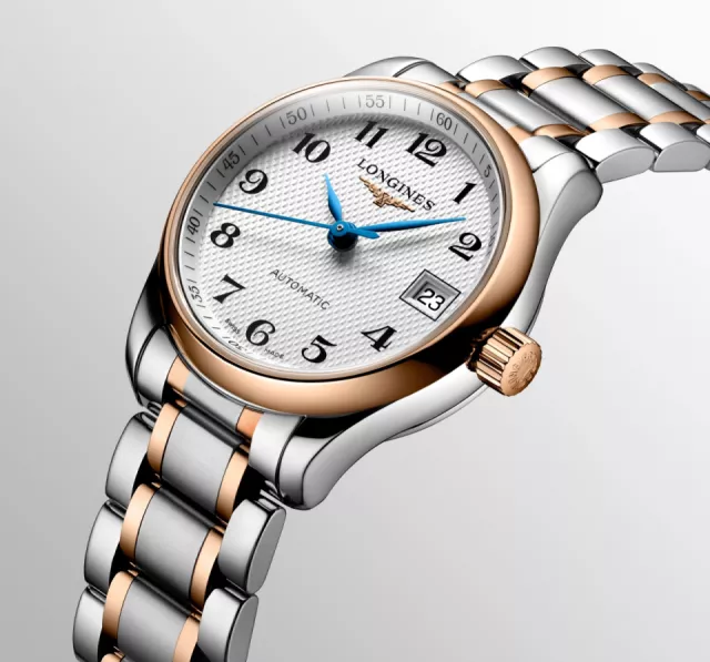 Longines Master Collection L2.128.5.79.7 Kol Saati Görsel 4