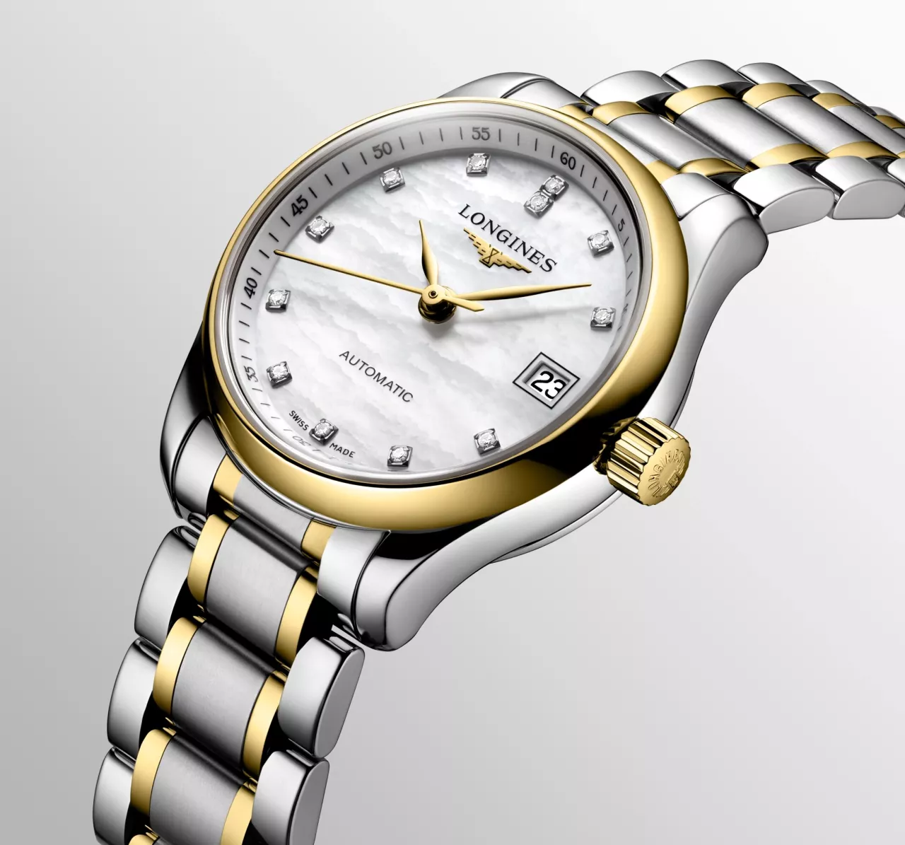 Longines Master Collection L2.128.5.87.7 Kol Saati detay görseli 2