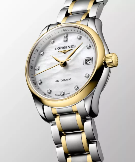 Longines Master Collection L2.128.5.87.7 Kol Saati Görsel 4