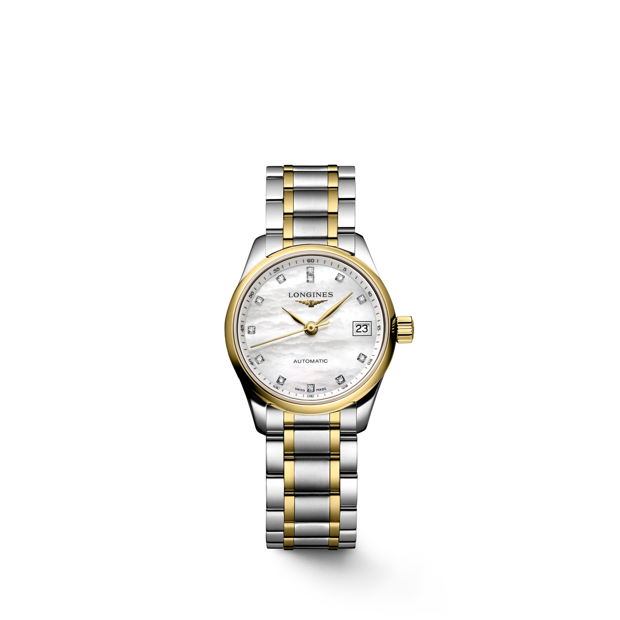 Longines Master Collection L2.128.5.87.7 Kol Saati