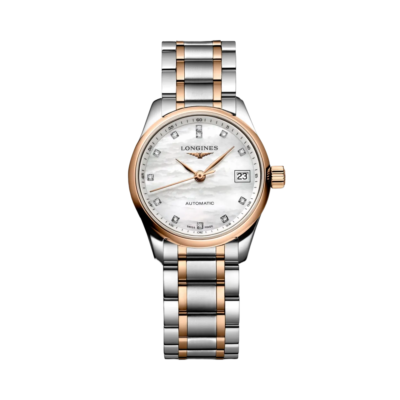 Longines Master Collection L2.128.5.89.7 Kol Saati