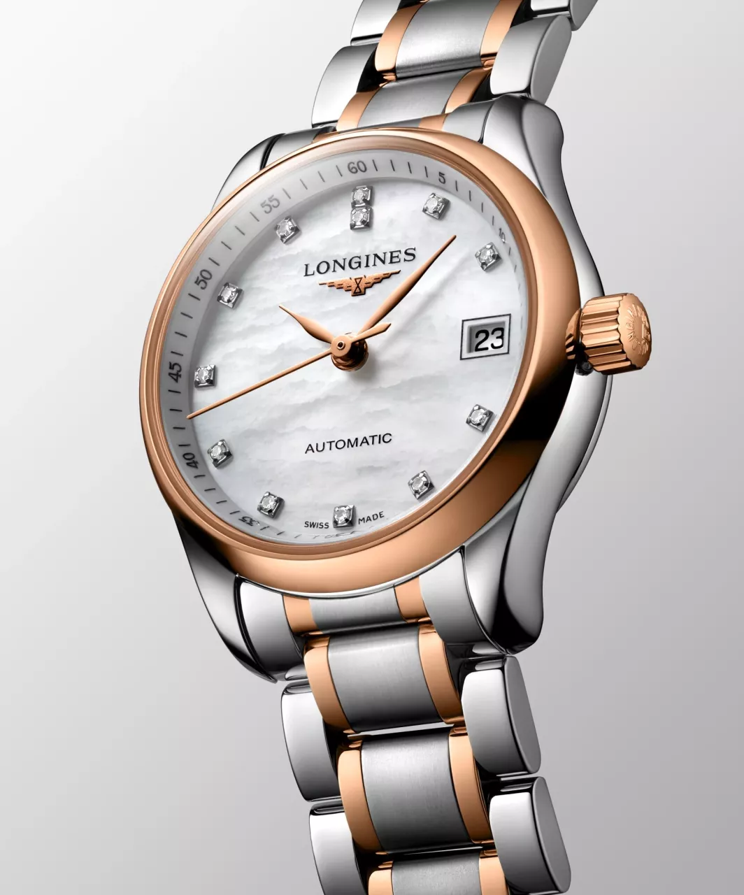 Longines Master Collection L2.128.5.89.7 Kol Saati detay görseli 2