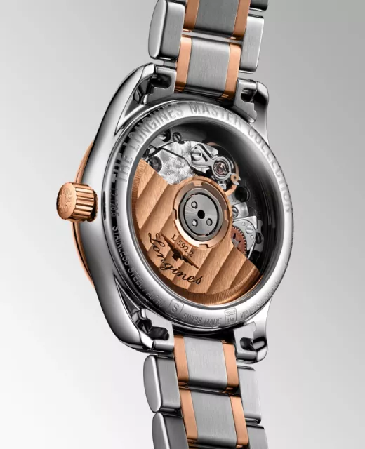 Longines Master Collection L2.128.5.89.7 Kol Saati Görsel 7