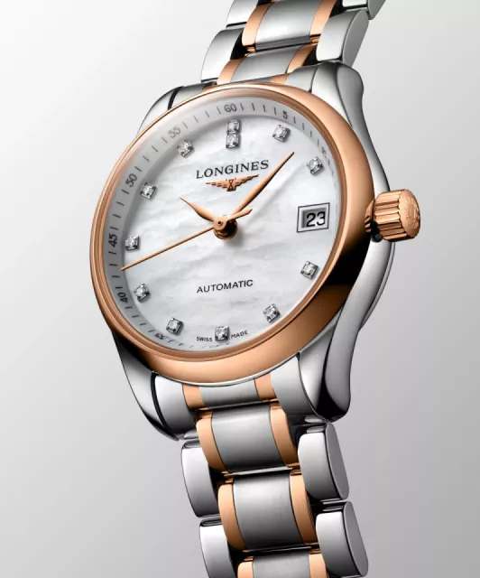 Longines Master Collection L2.128.5.89.7 Kol Saati Görsel 3