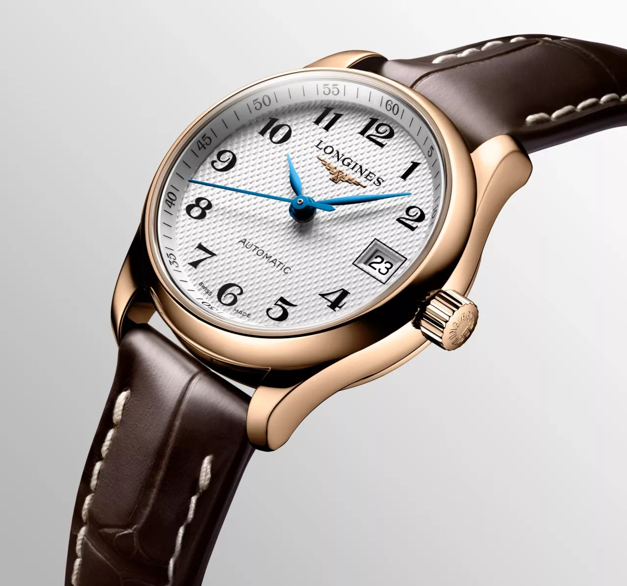 Longines Master Collection L2.128.8.78.3 Kol Saati detay görseli 3
