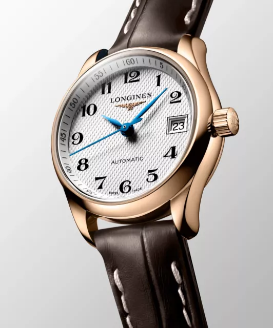 Longines Master Collection L2.128.8.78.3 Kol Saati Görsel 3