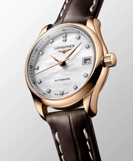 Longines Master Collection L2.128.8.87.3 Kol Saati Görsel 3