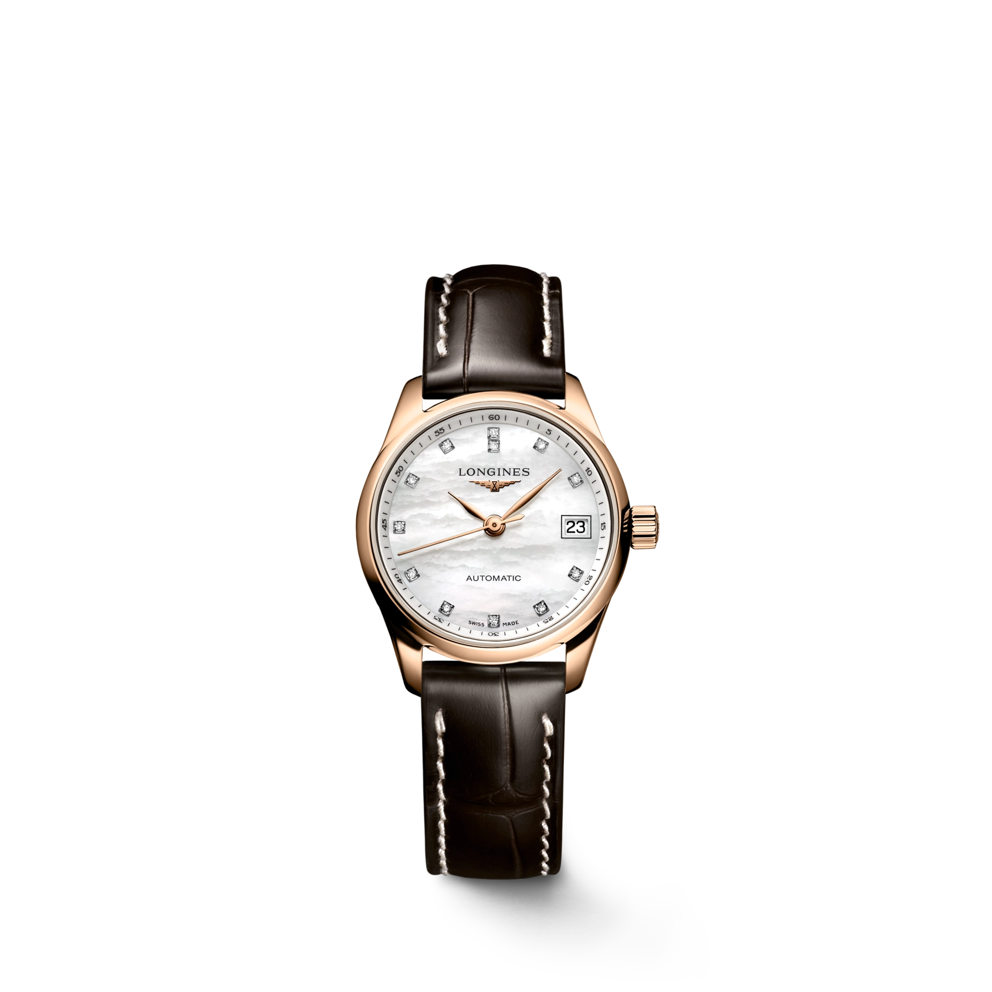 Longines Master Collection L2.128.8.87.3 Kol Saati