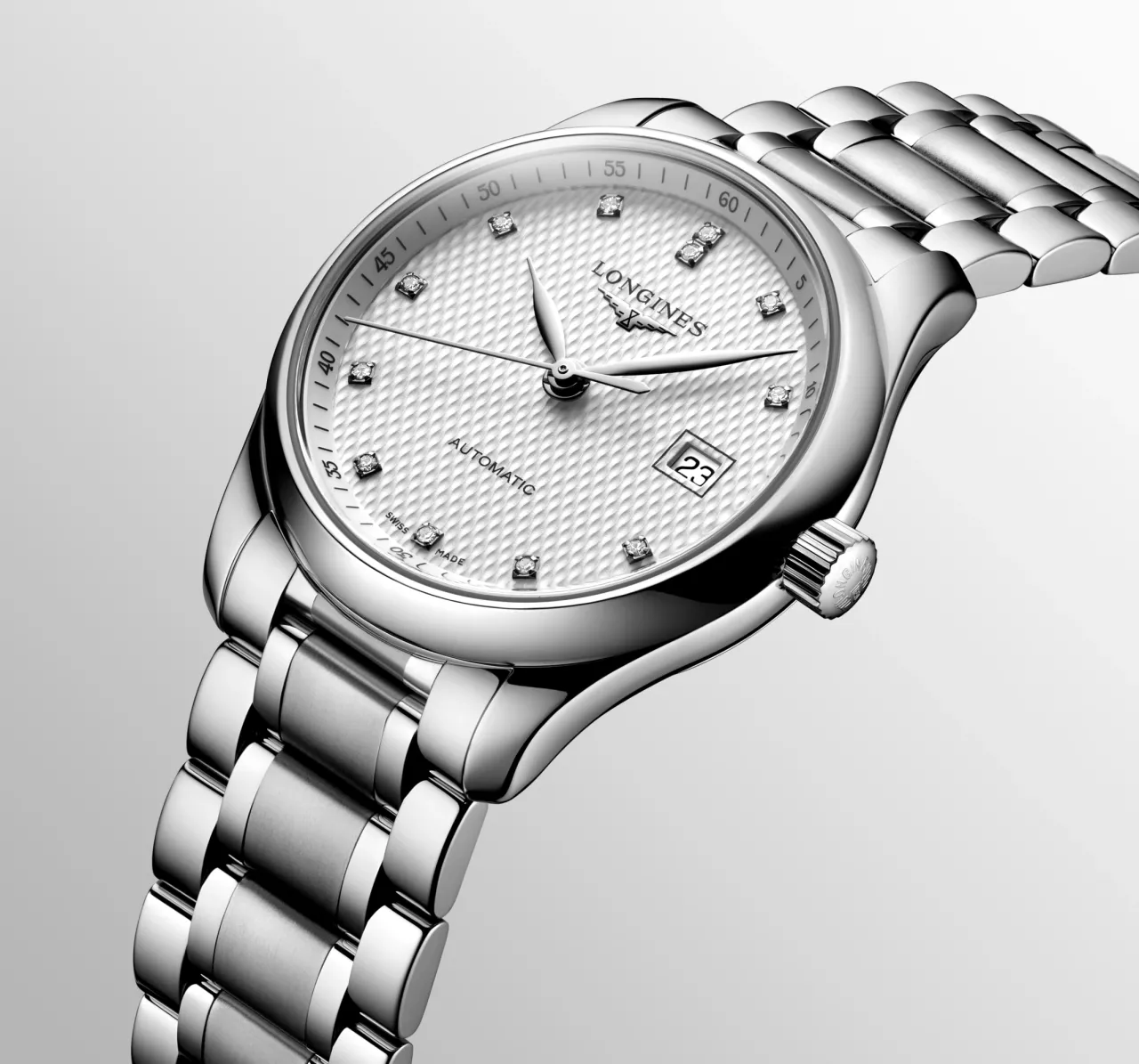 Longines Master Collection L2.257.4.77.6 Kol Saati detay görseli 3