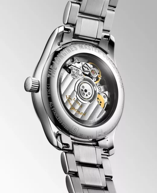 Longines Master Collection L2.257.4.77.6 Kol Saati Görsel 7