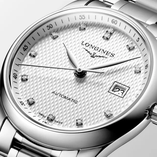 Longines Master Collection L2.257.4.77.6 Kol Saati Görsel 2