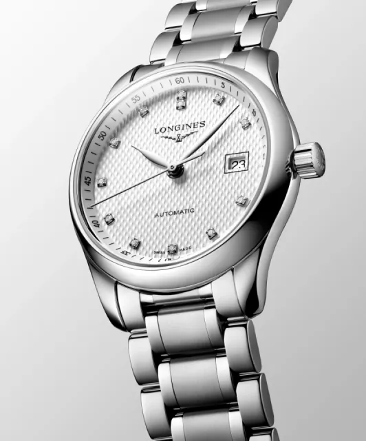 Longines Master Collection L2.257.4.77.6 Kol Saati Görsel 3