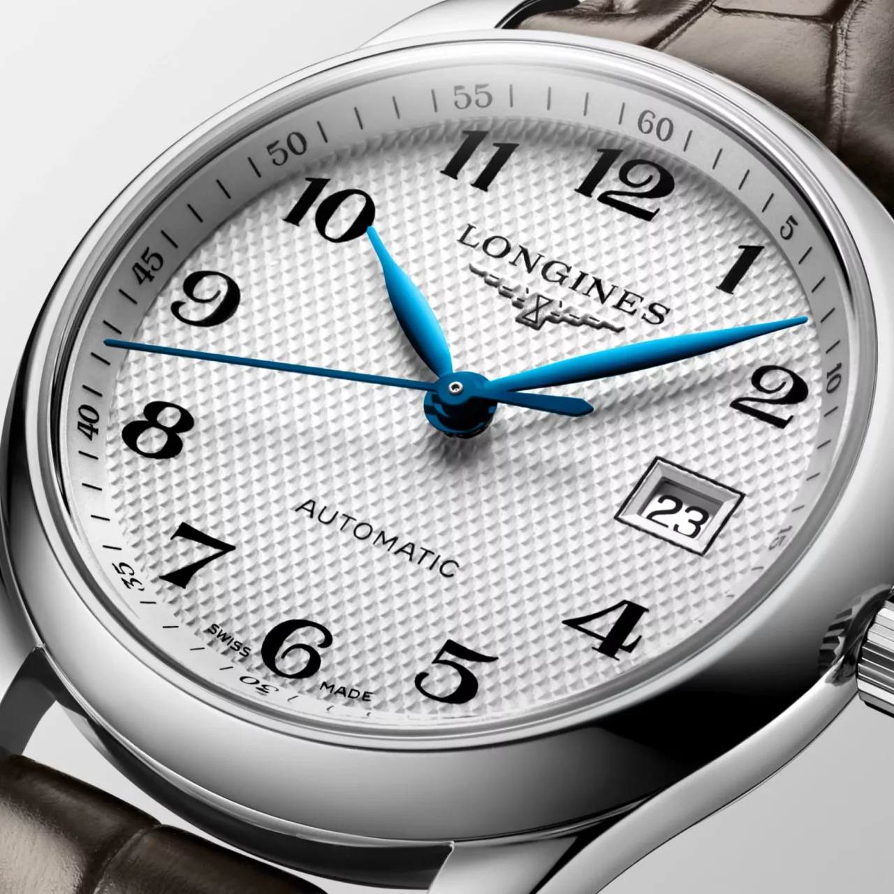 Longines Master Collection L2.257.4.78.3 Kol Saati detay görseli 1