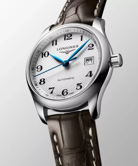Longines Master Collection L2.257.4.78.3 Kol Saati Görsel 3