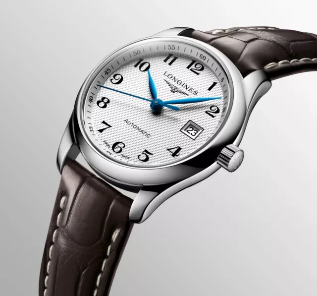 Longines Master Collection L2.257.4.78.3 Kol Saati Görsel 4