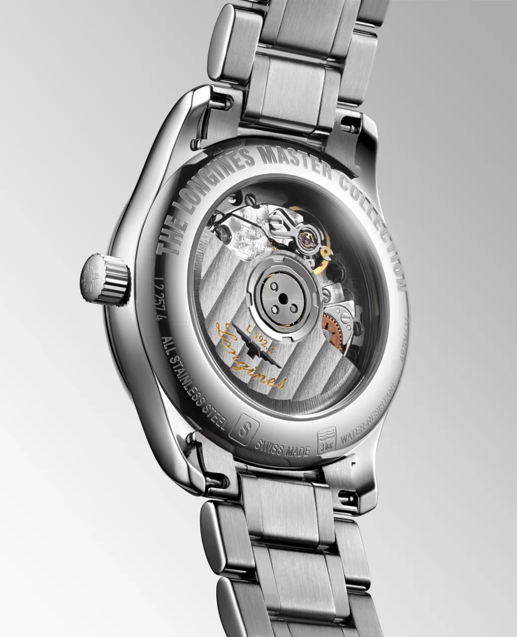 Longines Master Collection L2.257.4.78.6 Kol Saati detay görseli 5