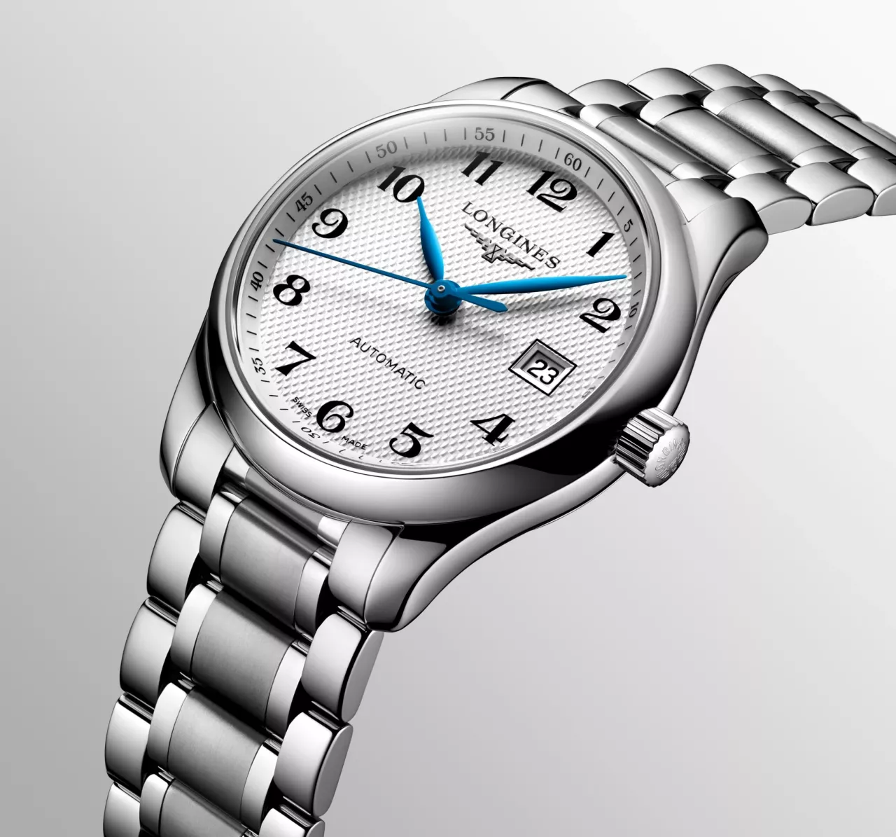 Longines Master Collection L2.257.4.78.6 Kol Saati detay görseli 3