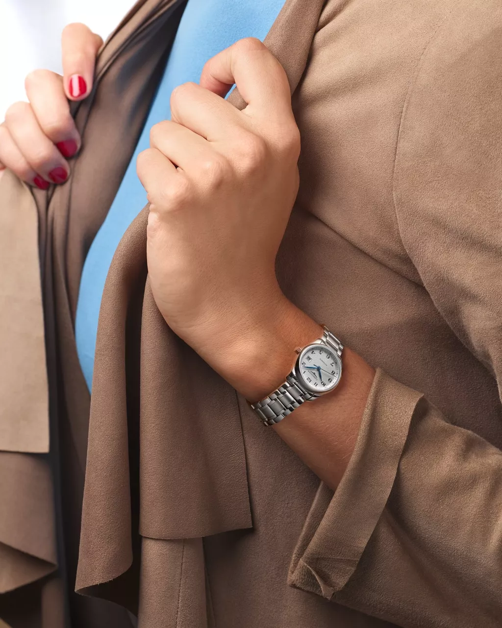 Longines Master Collection L2.257.4.78.6 Kol Saati detay görseli 4