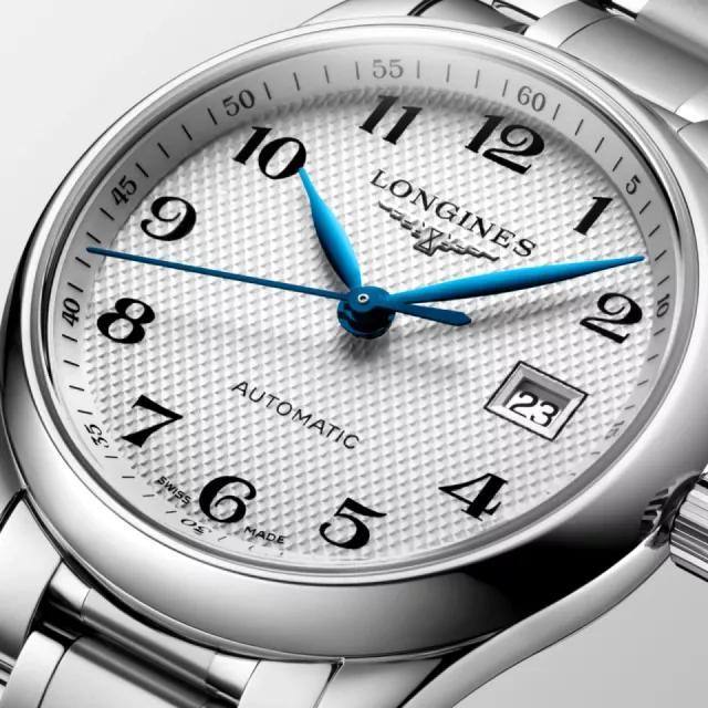 Longines Master Collection L2.257.4.78.6 Kol Saati Görsel 2