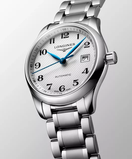 Longines Master Collection L2.257.4.78.6 Kol Saati Görsel 3