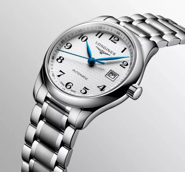 Longines Master Collection L2.257.4.78.6 Kol Saati Görsel 4