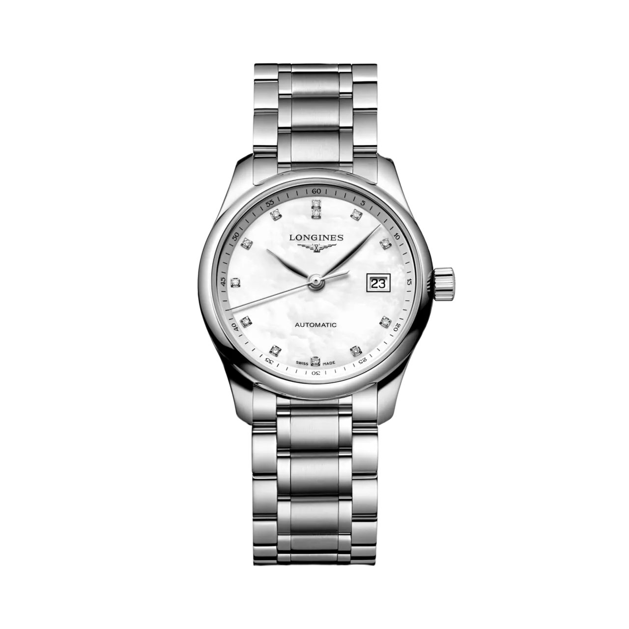 Longines Master Collection L2.257.4.87.6 Kol Saati Görsel 1